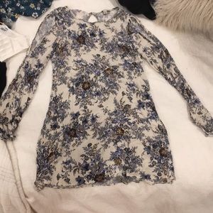 American eagle dress